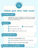 Bénévole pour appeler les futures familles d'accueil