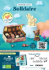 CHOCOLATS DE PAQUES 2026 LES MINOUS OUBLIES