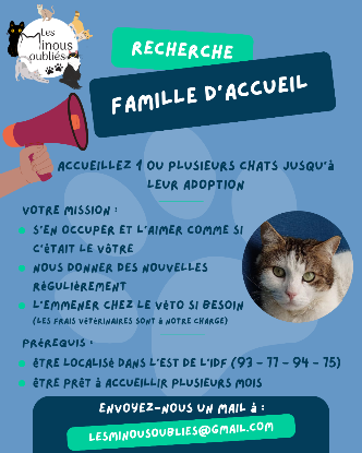 Image Famille d'accueil / longue durée / biberonnage