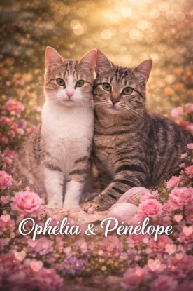 Adopter Pénélope et ses filles