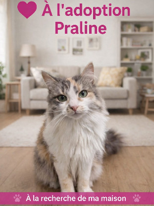 Adopter Praline