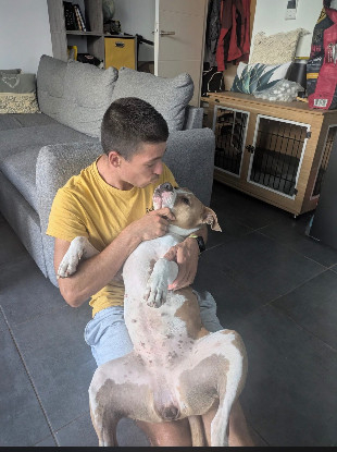 Adopter Rosy