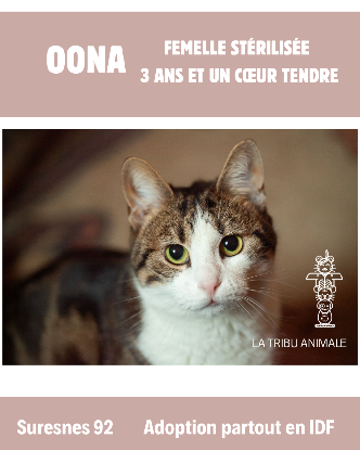 Adopter Oona