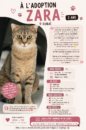 Adoption Zara
