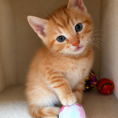 Adopter Harry