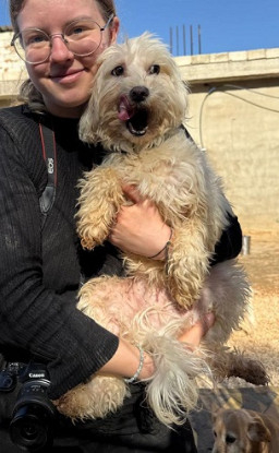 Adopter Cacharel