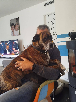 Adopter Tessa