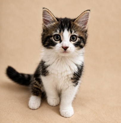 Adopter Blacky