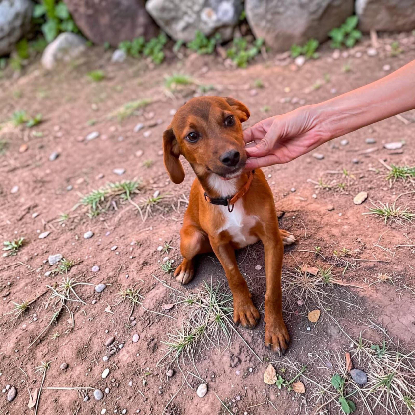 Adopter Garou a adopter!!