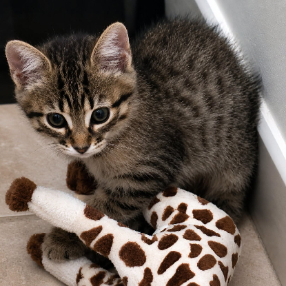 Adopter Rosie