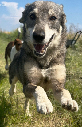 Adopter Luna