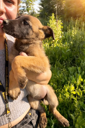 Adopter Leïa