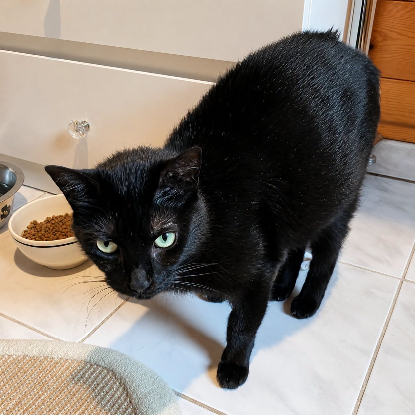 Adopter Ninouche