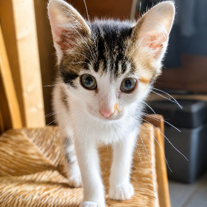 Adopter Tina