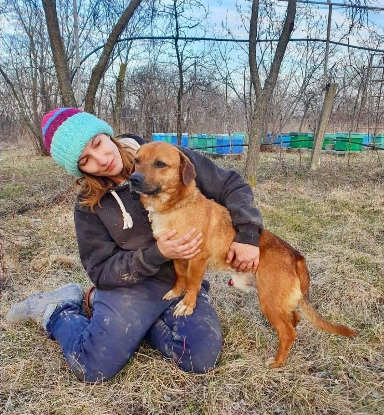Adopter Anton