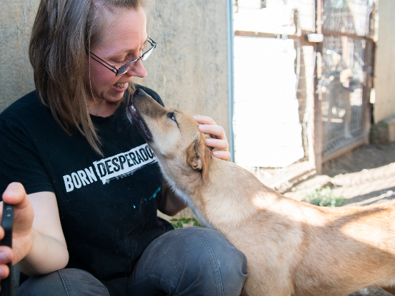 Adopter Mélina