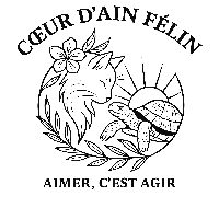 Logo association Coeur d'Ain Felin