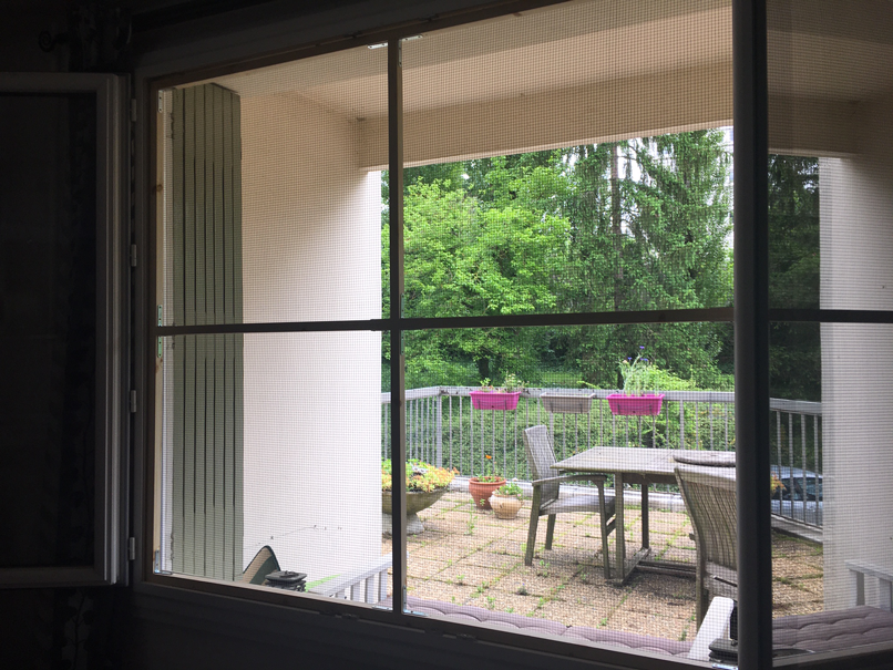 DIY : Cadre de protection de fenêtre pour chat amovible - Le Fonds Saint- Bernard
