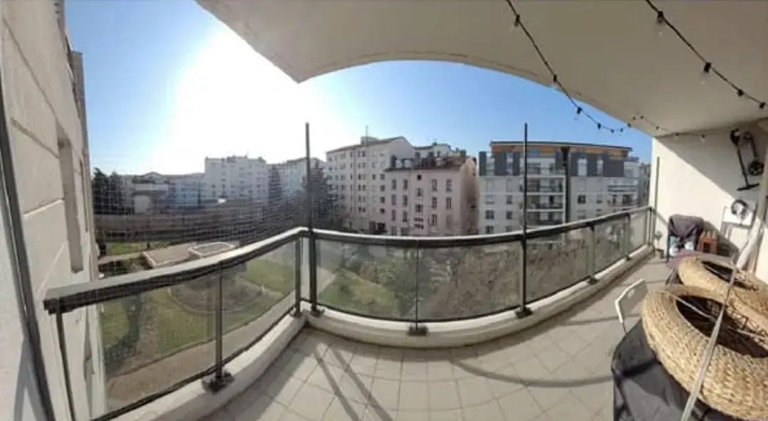 DIY : Sécuriser son balcon avec un filet