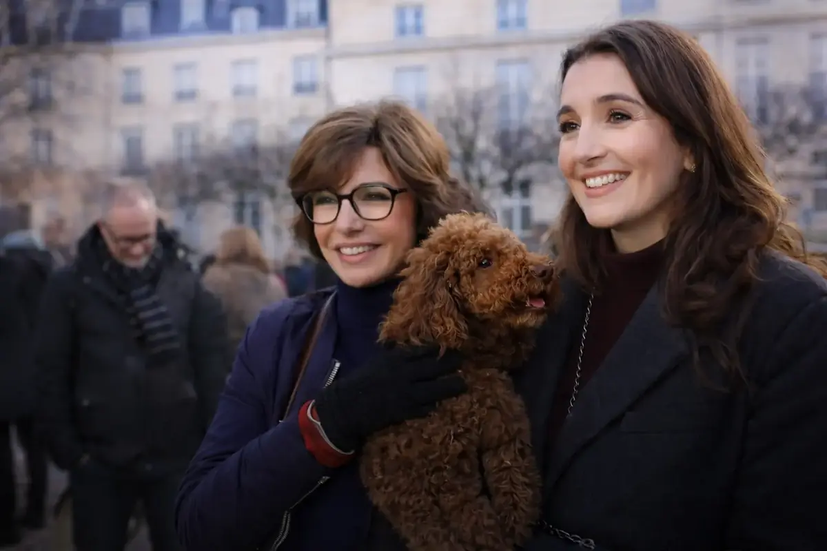 Rachida Dati annonce un plan choc pour les chiens &agrave; paris
