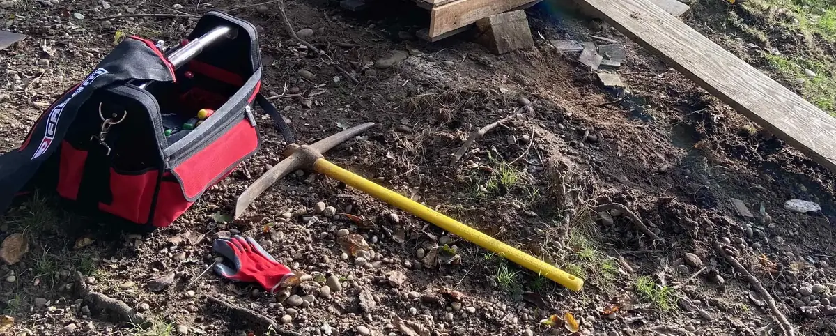 DIY : Plateforme Toboggan pour chèvres