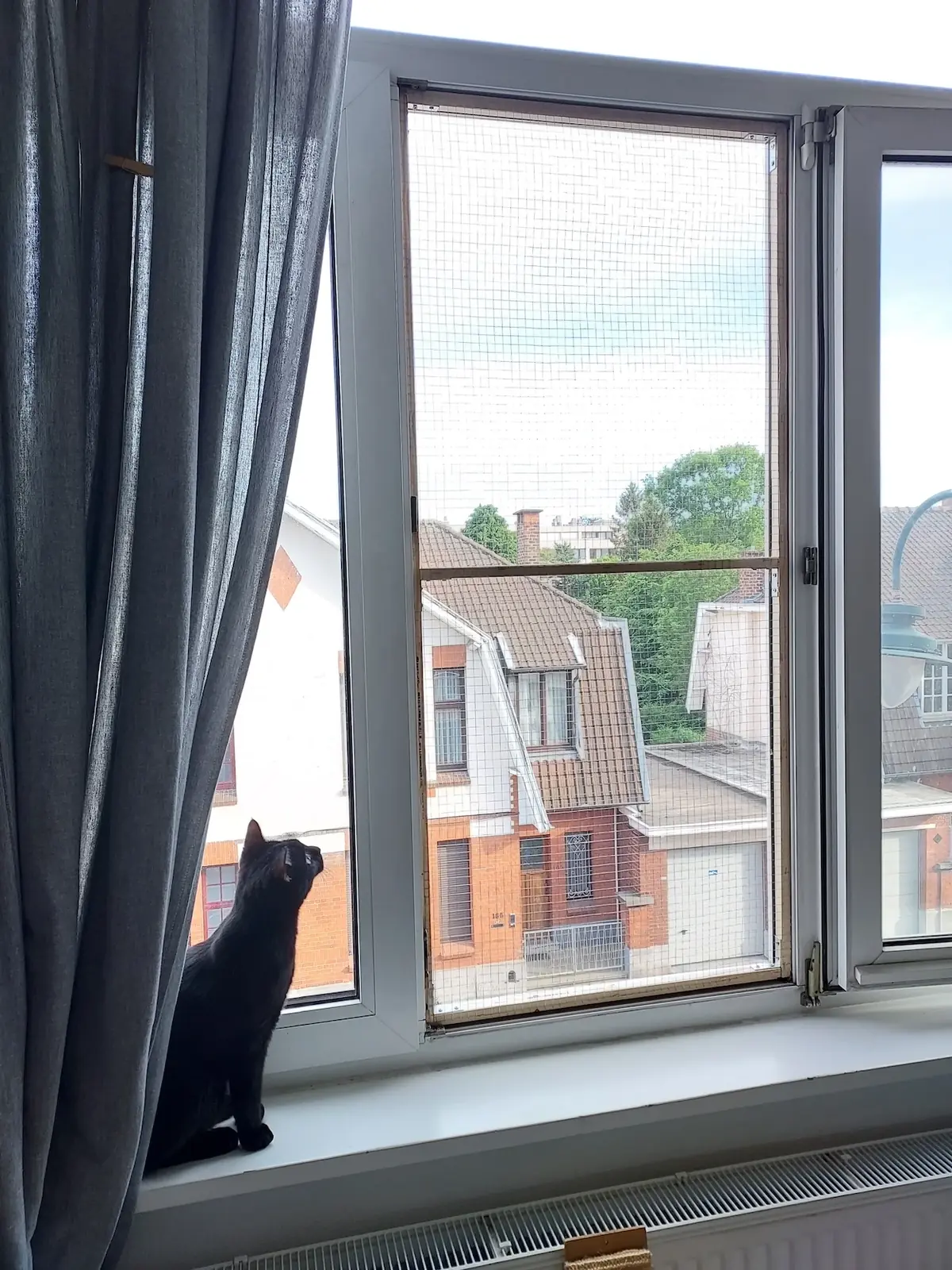 J&rsquo;ai utilis&eacute; le DIY du Fonds Saint Bernard pour prot&eacute;ger L&eacute;on d&rsquo;une chute par la fen&ecirc;tre