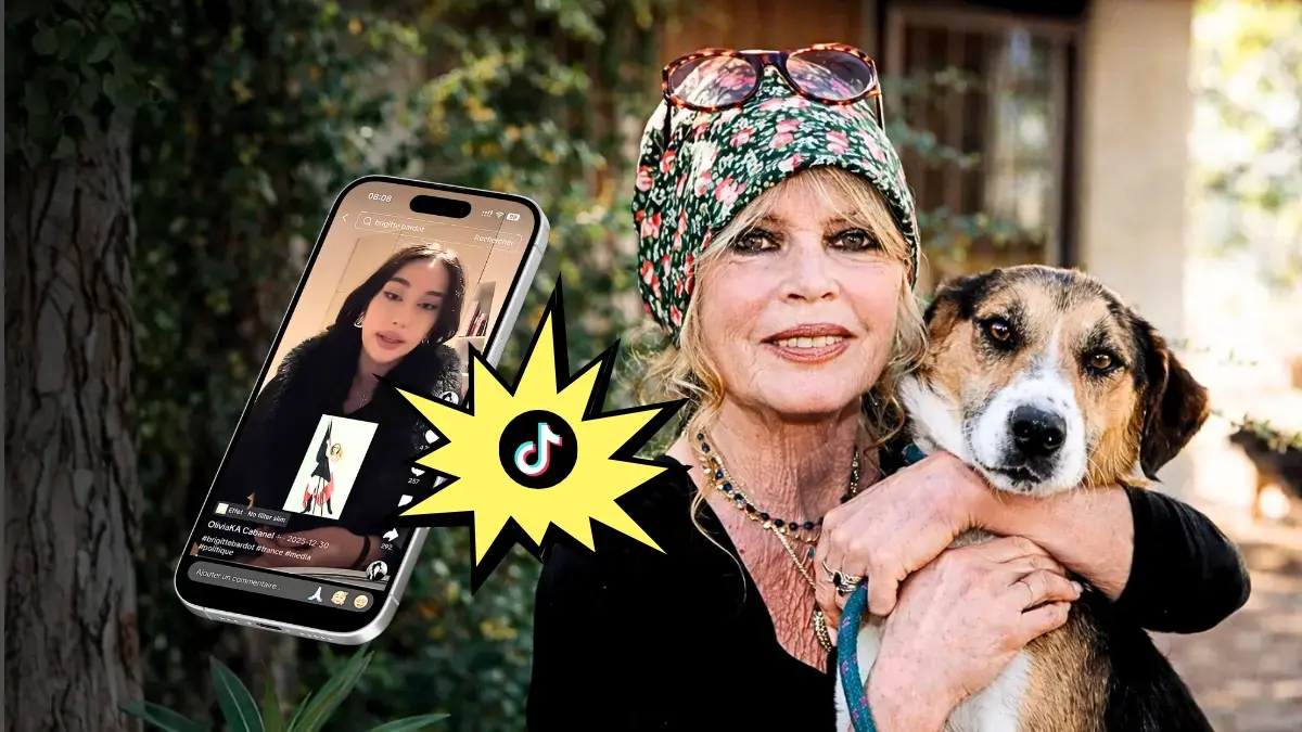 Brigitte Bardot et chien tricolore, Protection animale, Fondation Brigitte Bardot, Cause animale