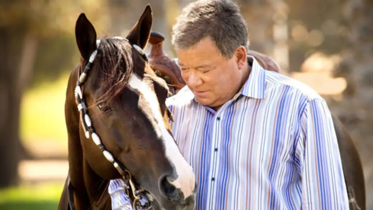 william shatner peta animal