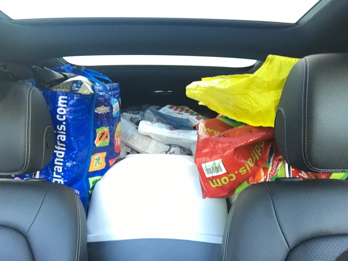 Collecte chez notre partenaire Maxi Zoo !