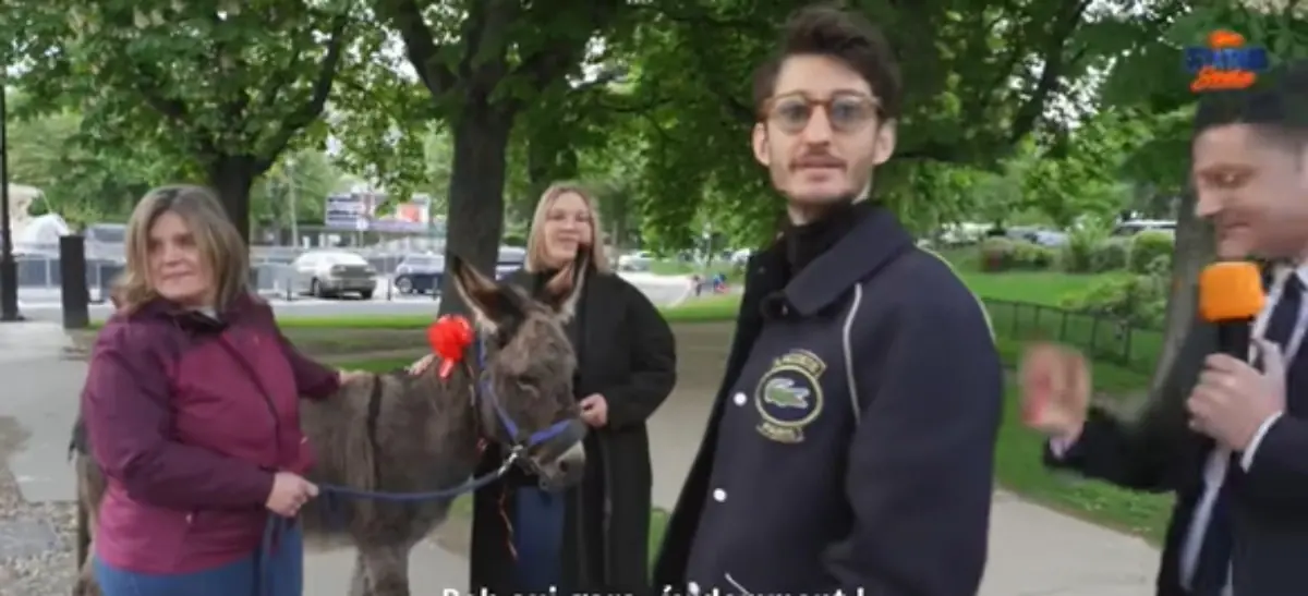 Instagram / loris.giuliano