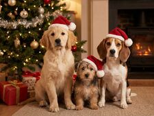 Cadeau de Noël pour son chien : 4 bonnes raisons de céder et des idées qui font vraiment plaisir
