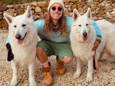 Julien Doré, allié des animaux depuis de nombreuses années