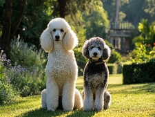 Le Caniche, compagnon le plus intelligent du monde ?