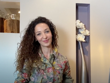 "ADOPT DON’T SHOP" le message d’Emmanuelle Rivassoux 