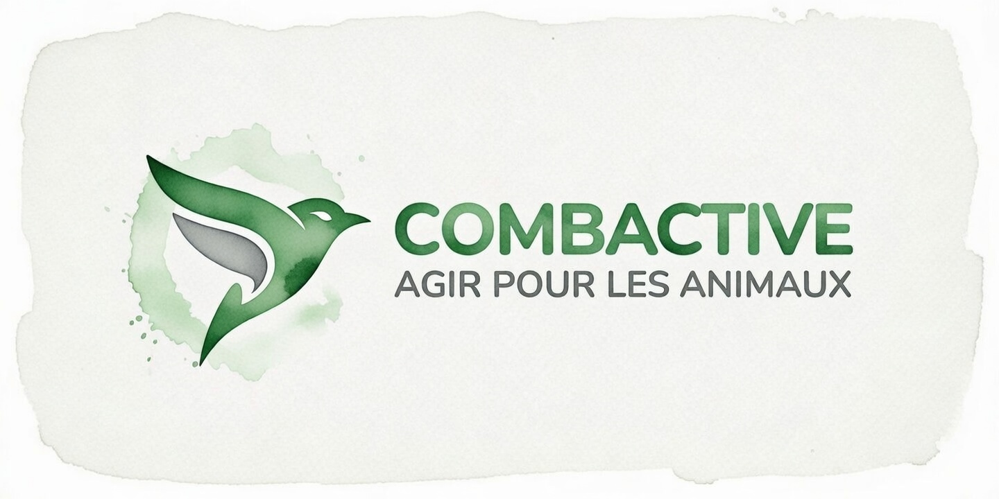 Logo association Association Combactive