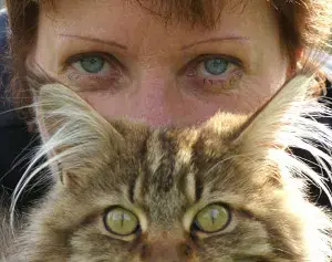 La communication animale : Interview de Laurence Helfer