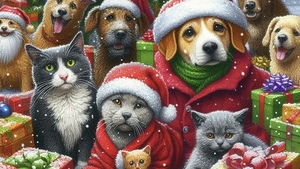 2023 une année noire pour nos animaux de compagnie