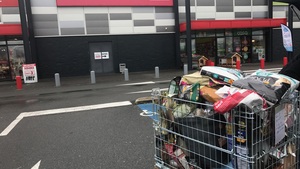 Nouvelle collecte nourritures chiens/chats 18.02