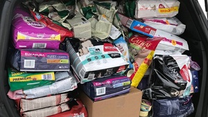 03/05/17 - Distribution de nourriture