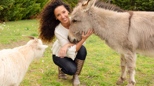 Emmanuelle Rivassoux son message avant les départs en vacances