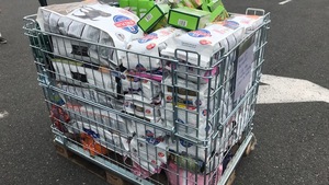 Collecte du 10/05/18 chez notre partenaire Maxi Zoo