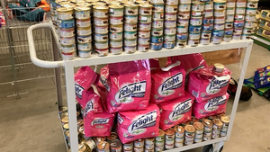 6 mois d’aide alimentaire en Vidéo!