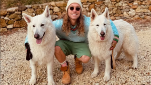 Julien Doré, allié des animaux depuis de nombreuses années