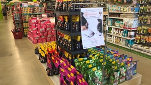 Journée collecte nourriture chiens/chats au Maxi Zoo 