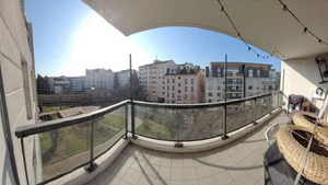 DIY : Sécuriser son balcon avec un filet