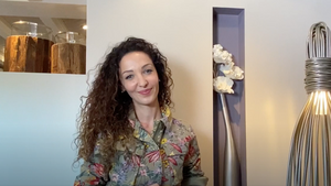 "ADOPT DON’T SHOP" le message d’Emmanuelle Rivassoux 