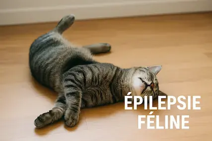 Comment détecter les causes d’épilepsie idiopathique chez le chat ou le chien ?