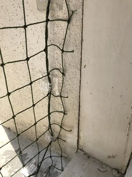 DIY : pose d’un filet de protection renforcé pour fenêtre