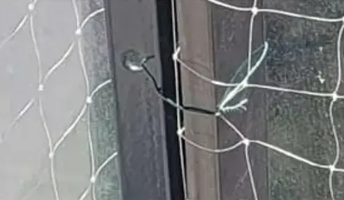 DIY : Sécuriser son balcon avec un filet