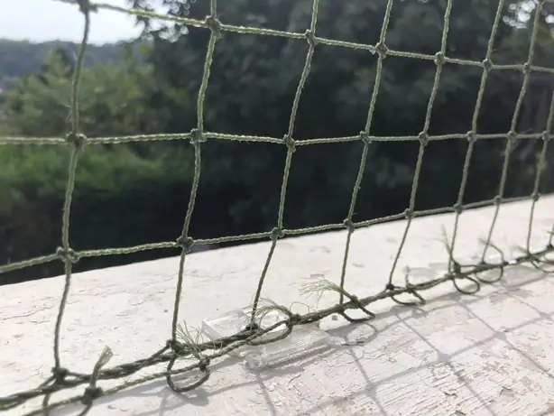 DIY : pose d’un filet de protection renforcé pour fenêtre